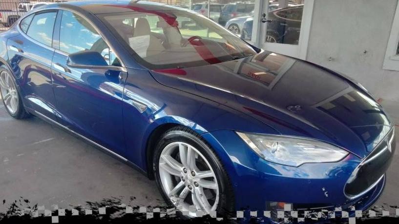 TESLA MODEL S 2015 5YJSA1H28FF088436 image